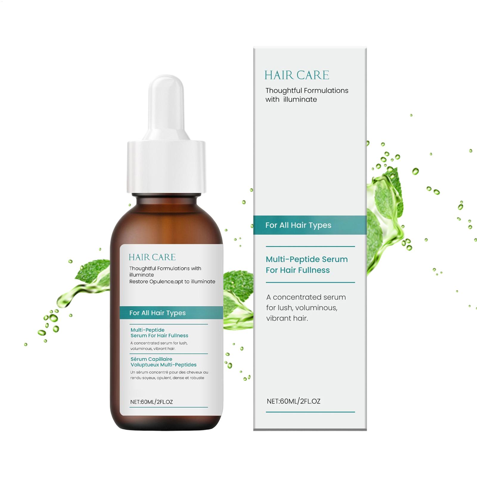 Root Stimulator Liquid - Sérum líquido para alisamento de cabelos,