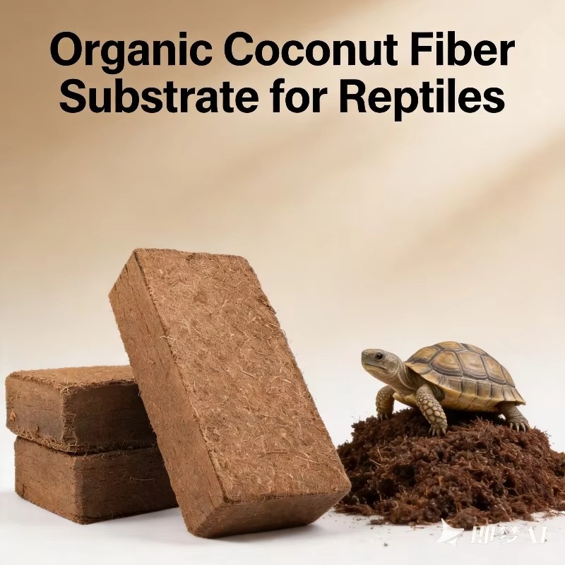 Substrato para Répteis: Tijolo - Sphagnum Moss Dry avaliação e preço