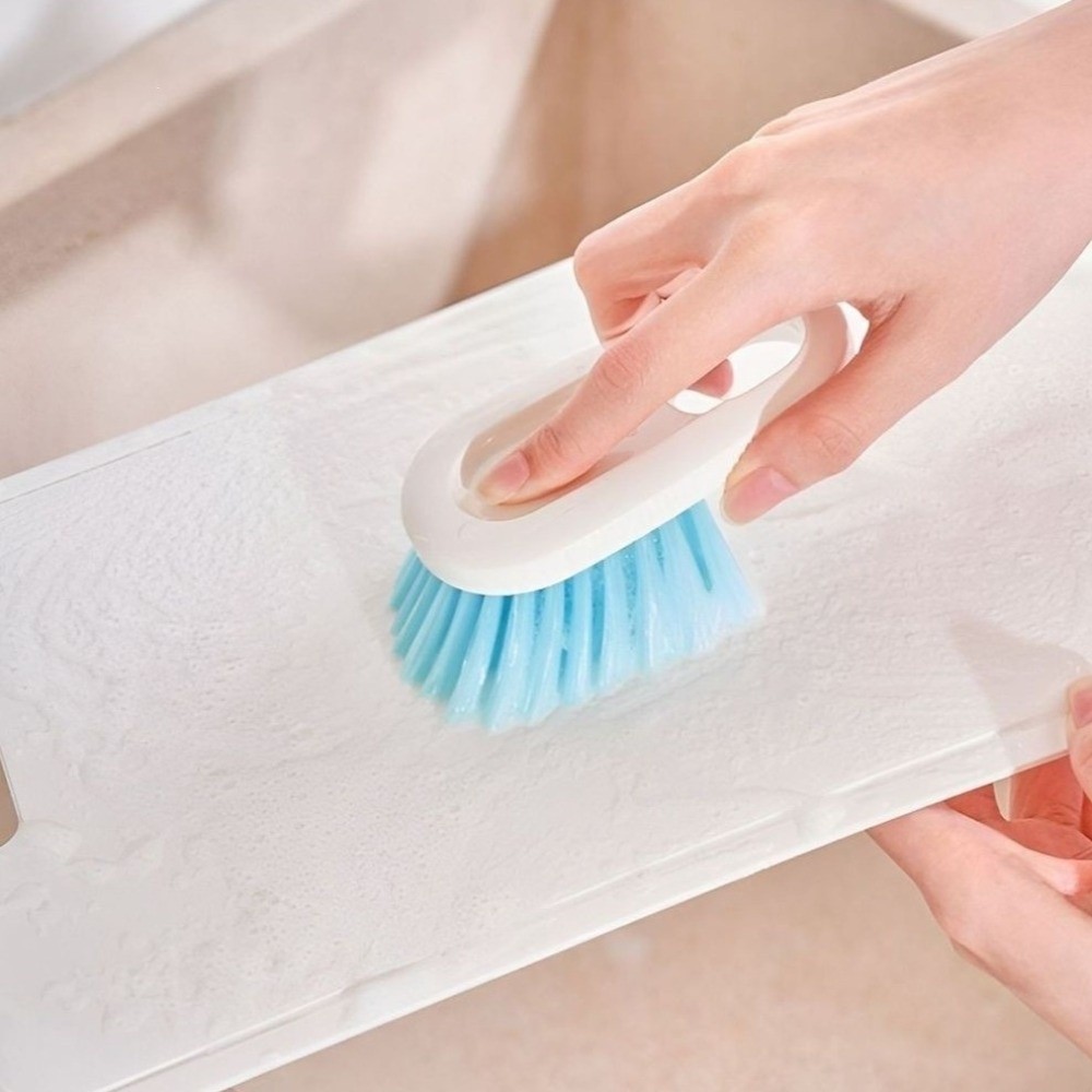 Conjunto de 3 Escovas de Limpe - Cutting Board Foam avaliação e preço