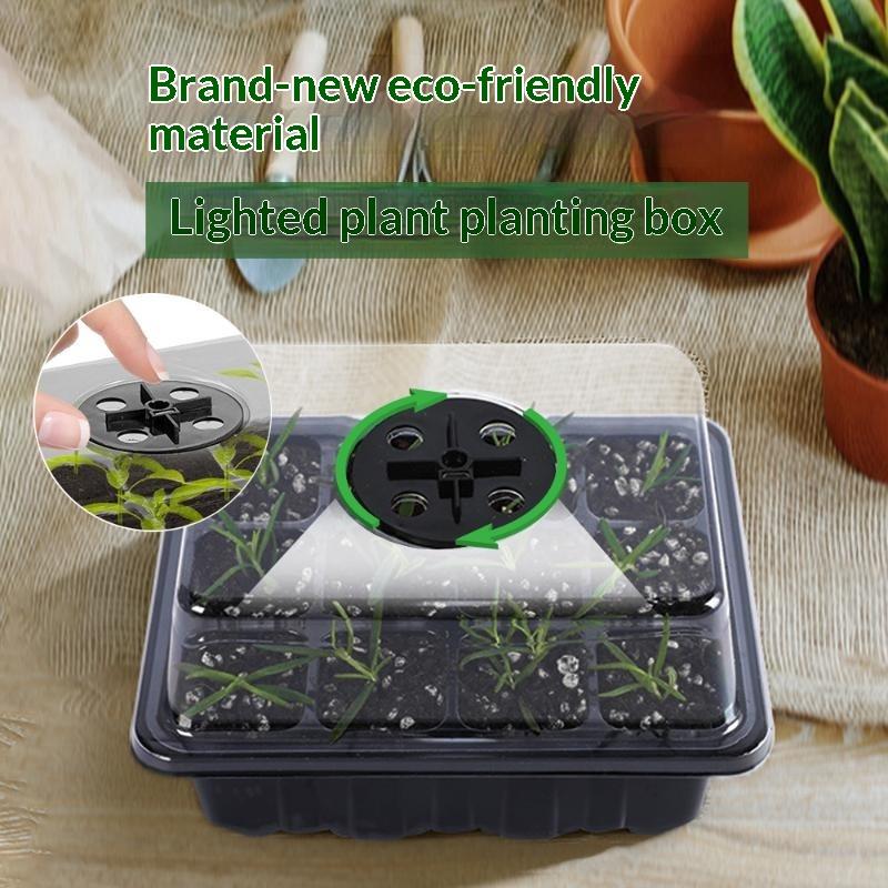 【MA】Bandeja para germinação de - Humidity Dome Kit avaliação e preço