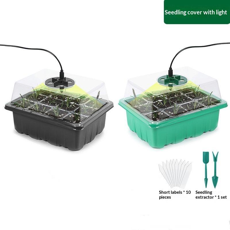 Bandeja para germinação de sem - Humidity Dome Kit avaliação e preço